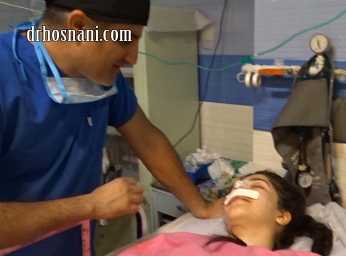 najim doctor in recovery