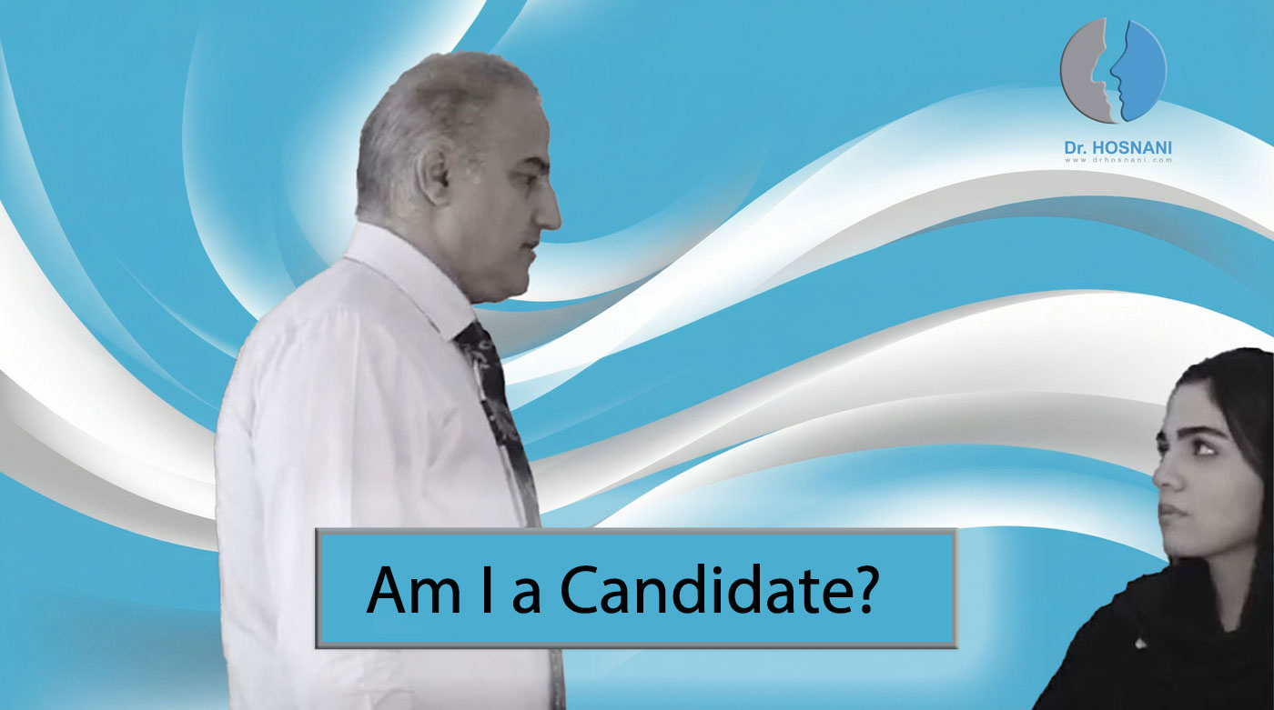 Candidate for Rhinoplasty