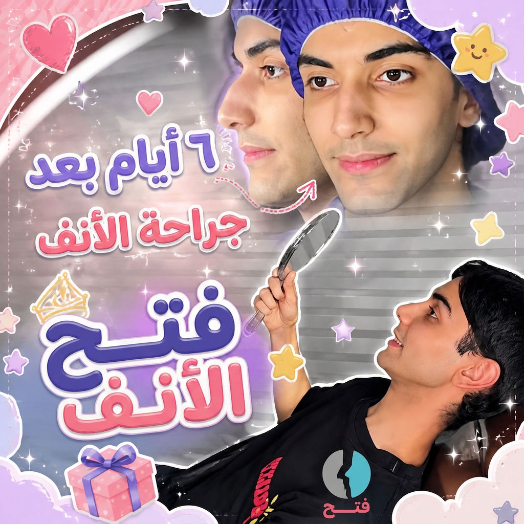 لا أصدق أن هذا أنا! فتح علبة أنفي الجديد 🎉