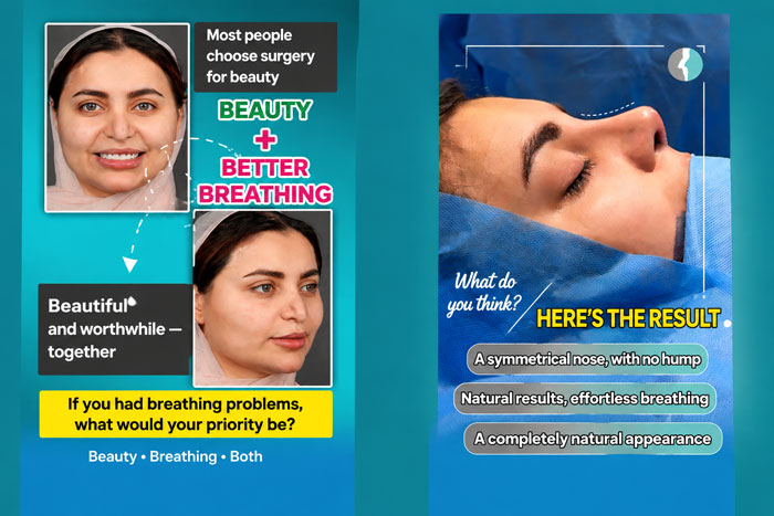 Beauty and Breathing Are Valuable Together
