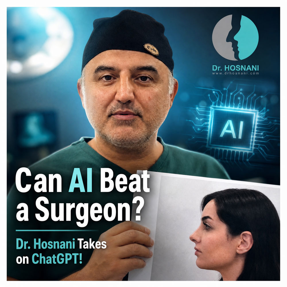 Can AI Beat a Surgeon? Dr. Hosnani Takes on ChatGPT!