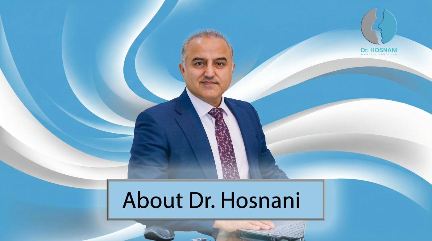 About Dr. Hamidreza Hosnani