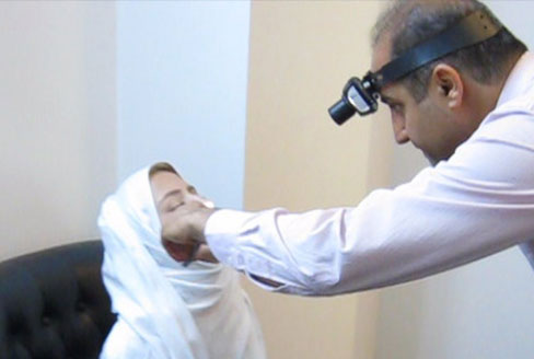 amal nose exam