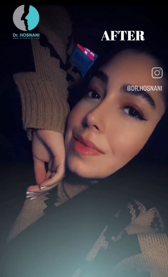 زیبایی چهره در دل هم جا باز می کند