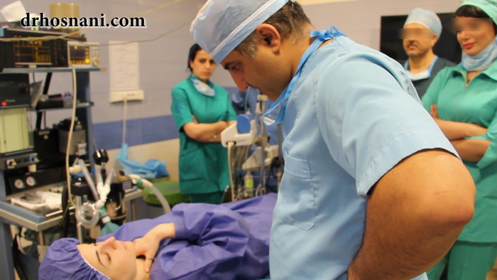 رفتار مناسب پزشک با بیمار