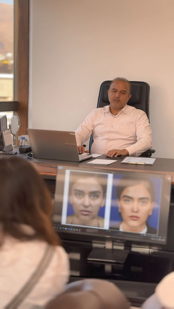 جلسه مشاوره حضوری