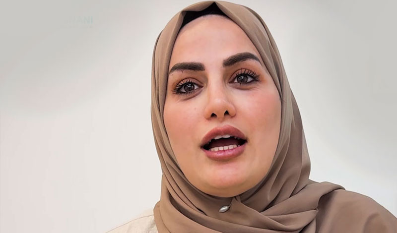 ویدئو قبل و بعد بیمار خارجی