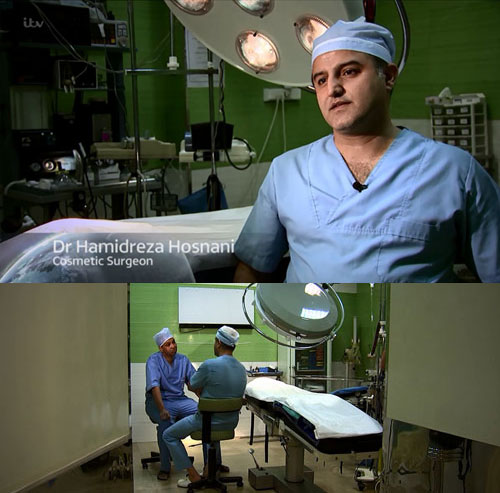 interview of itv reporter rageh omaar with dr hosnani