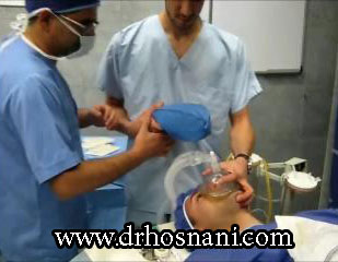 oxygen mask