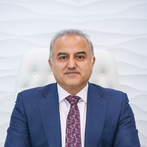 دکتر حمیدرضا حسنانی، جراح بینی