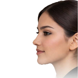 نیم رخ چپ