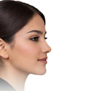 نیم رخ راست