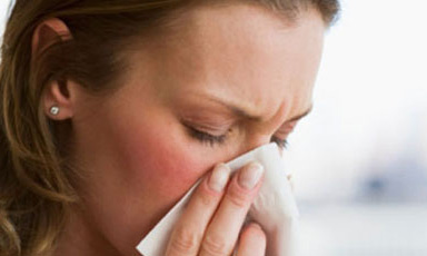 runny nose