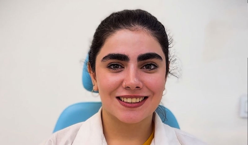 بینی ش بعد از عمل ضربه خورده!