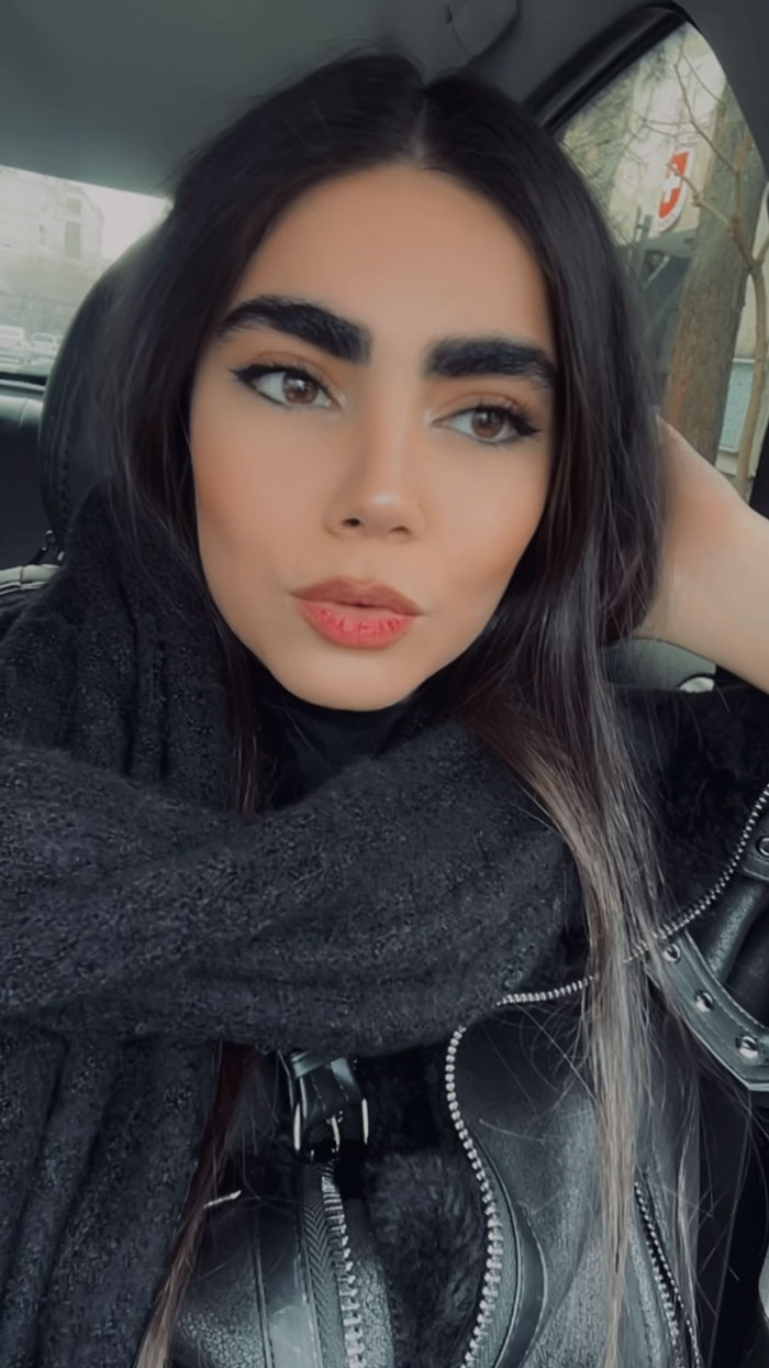حس خوب یعنی این. خودِ واقعی و شاد من، همینجاست! 💁‍♀️